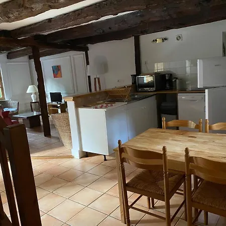 Le Colombage Ferienhaus *