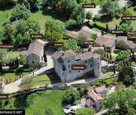 Le Colombage *