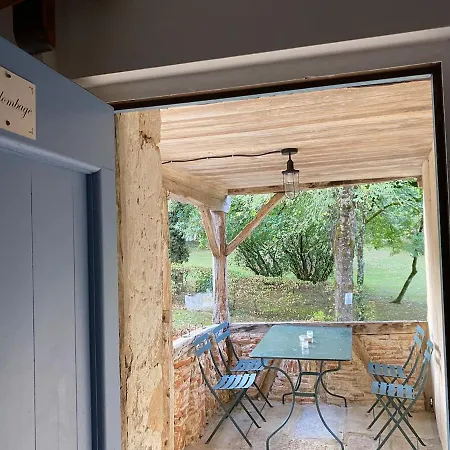 Ferienhaus Le Colombage *