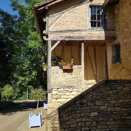 Le Colombage Сasa de vacaciones Espinas
