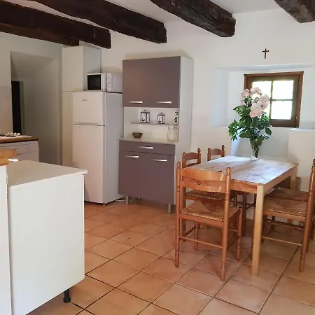 Сasa de vacaciones Le Colombage Espinas