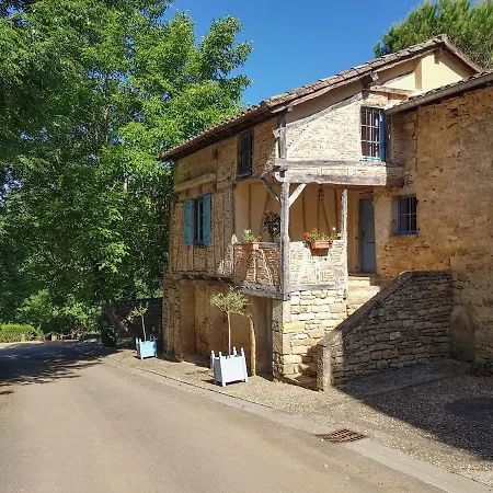 Сasa de vacaciones Le Colombage