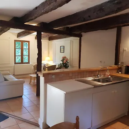 Le Colombage Сasa de vacaciones *