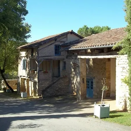 Ferienhaus Le Colombage Espinas