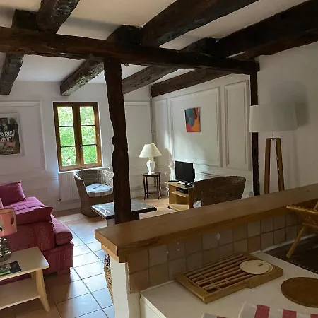 Сasa de vacaciones Le Colombage Espinas